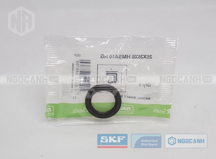 Phớt 25x35x6 HMSA10 RG