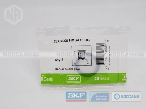 Phớt SKF 25x35x6 HMSA10 RG