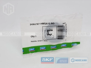 Phớt SKF 24x47x7 HMSA10 RG