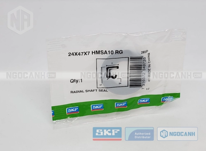 Phớt 24x47x7 HMSA10 RG