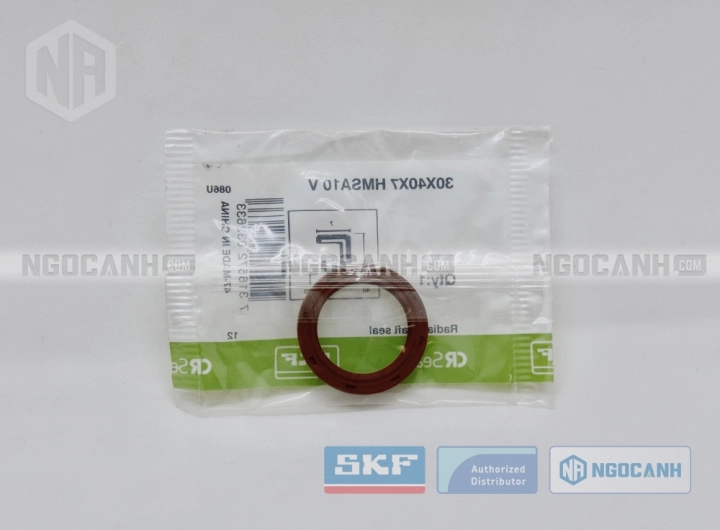 Phớt 30X40X7 HMSA10 V - Phớt chặn dầu SKF chính hãng