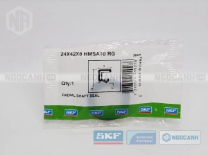 Phớt SKF 24x42x8 HMSA10 RG