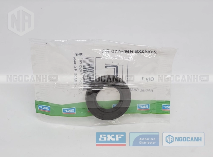 Phớt 24x42x8 HMSA10 RG