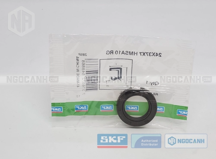 Phớt 24x37x7 HMSA10 RG