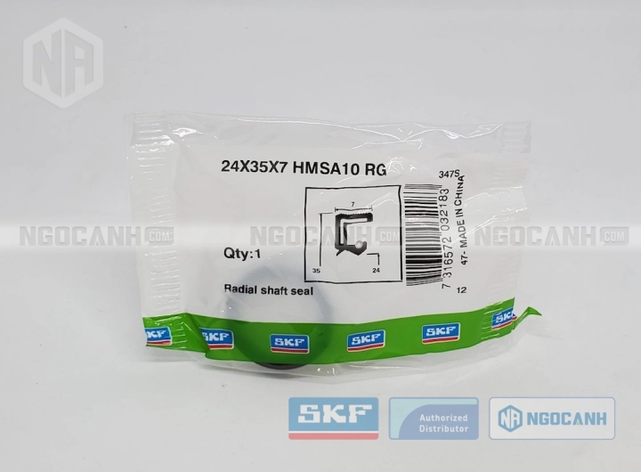 Phớt 24x35x7 HMSA10 RG