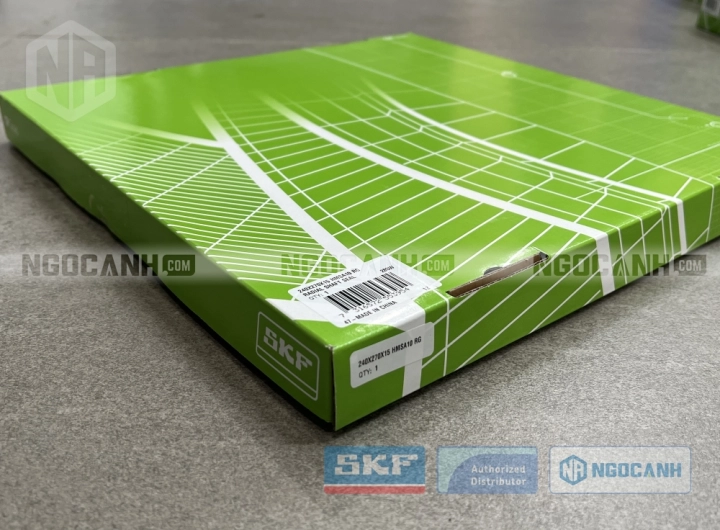 Phớt 240x270x15 HMSA 10 RG