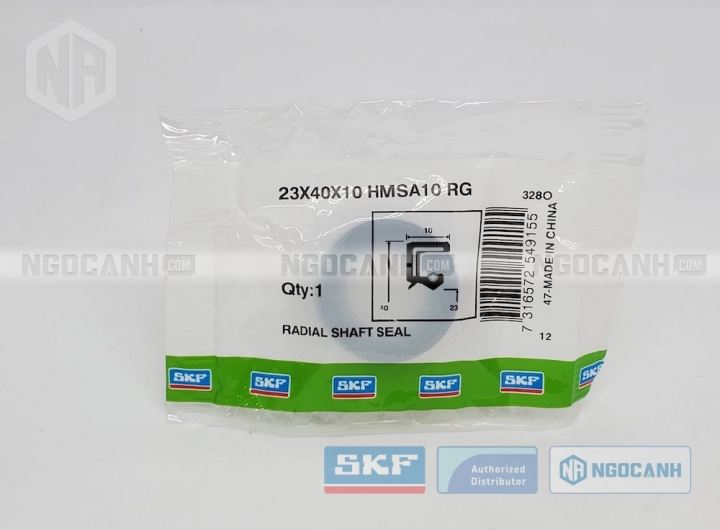 Phớt 23x40x10 HMSA10 RG