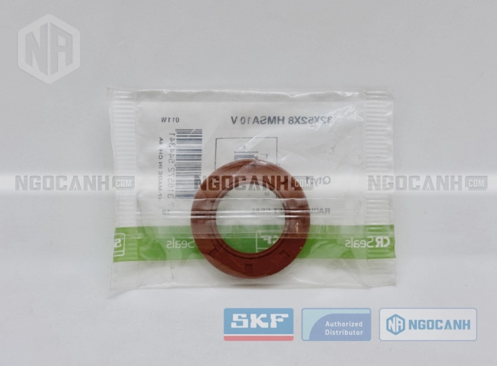 Phớt 32X52X8 HMSA10 V - Phớt chặn dầu SKF chính hãng