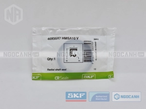 Phớt SKF 40X55X7 HMSA10 V