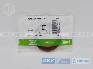 Phớt SKF 45X68X7 HMSA10 V