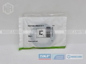 Phớt SKF 45X75X8 HMSA10 V