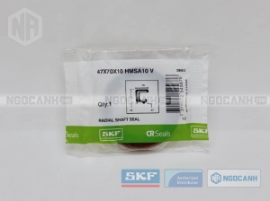 Phớt SKF 47X70X10 HMSA10 V
