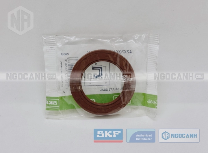 Phớt 47X70X10 HMSA10 V - Phớt chặn dầu SKF chính hãng
