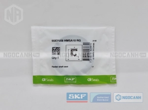 Phớt SKF 55X75X8 HMSA10 V