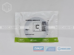 Phớt SKF 55X80X8 HMSA10 V