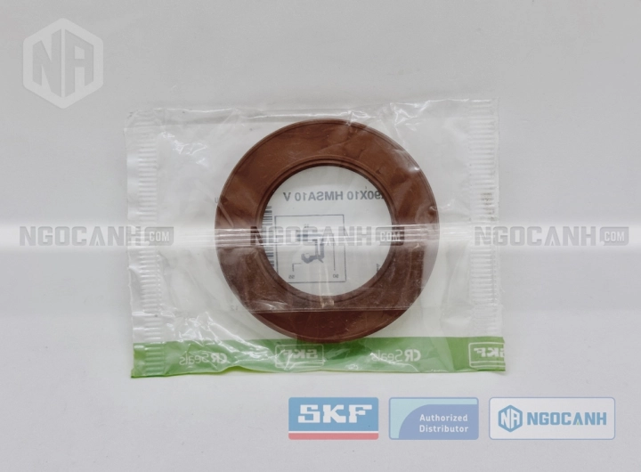 Phớt 55X90X10 HMSA10 V - Phớt chặn dầu SKF chính hãng