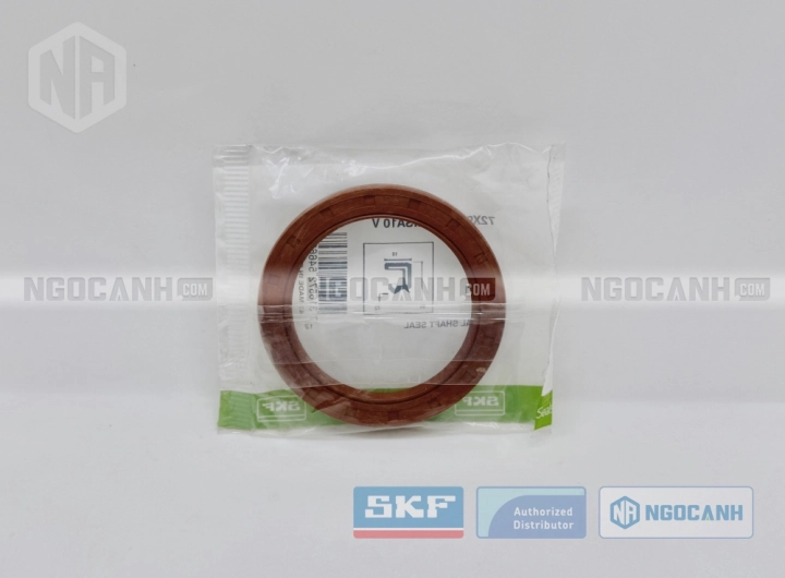 Phớt 72X95X10 HMSA10 V - Phớt chặn dầu SKF chính hãng