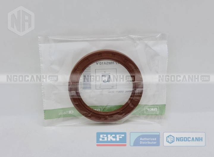 Phớt 75X100X12 HMSA10 V - Phớt chặn dầu SKF chính hãng