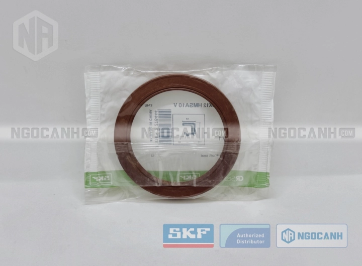 Phớt 85X110X12 HMSA10 V - Phớt chặn dầu SKF chính hãng