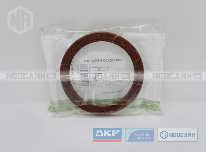 Phớt 90X110X12 HMSA10 V - Phớt chặn dầu SKF chính hãng