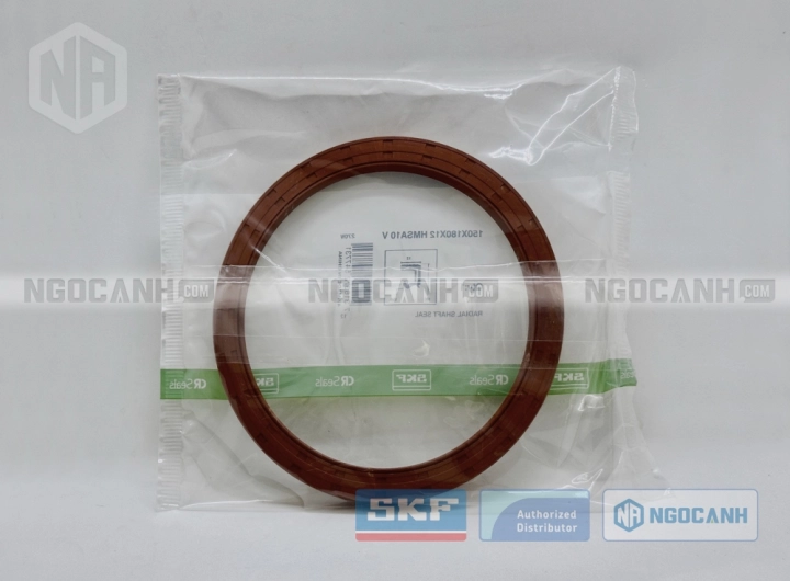 Phớt 150X180X12 HMSA10 V - Phớt chặn dầu SKF chính hãng