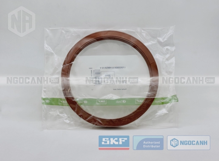 Phớt 170X200X15 HMSA10 V - Phớt chặn dầu SKF chính hãng