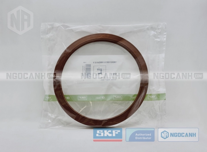 Phớt 180X210X15 HMSA10 V - Phớt chặn dầu SKF chính hãng