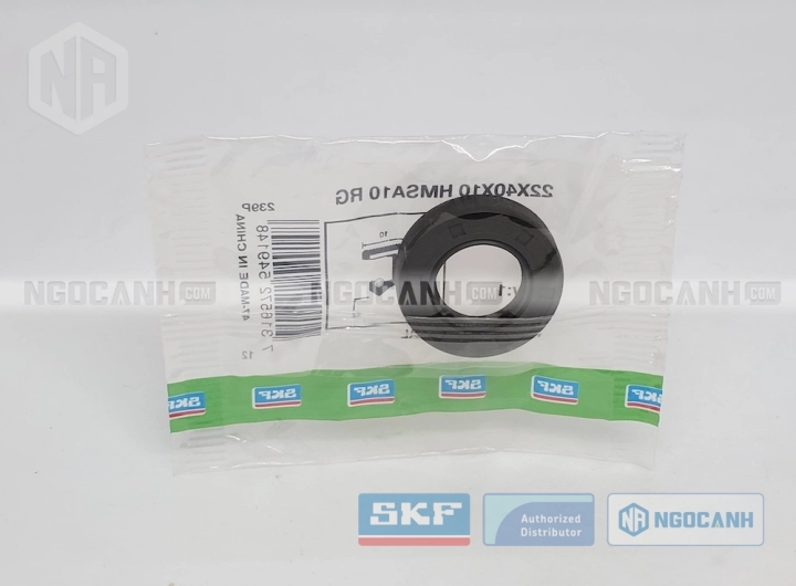 Phớt 22x40x10 HMSA10 RG