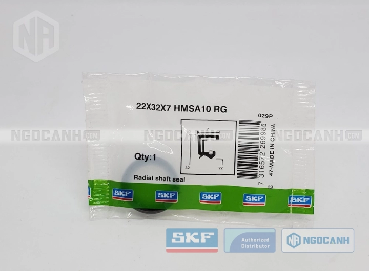 Phớt 22x32x7 HMSA10 RG
