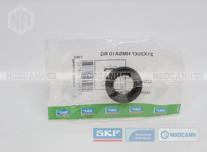 Phớt 21x35x7 HMSA10 RG