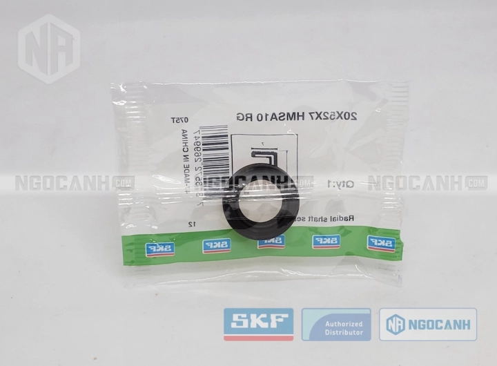Phớt 20x52x7 HMSA10 RG