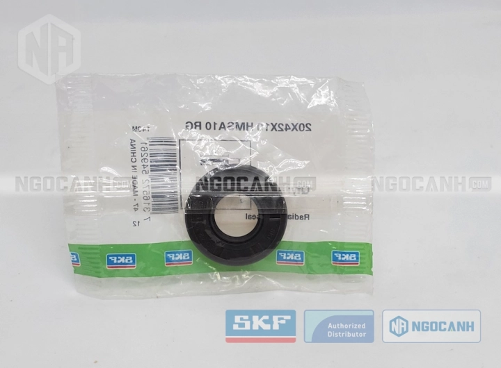 Phớt 20x42x10 HMSA 10 RG