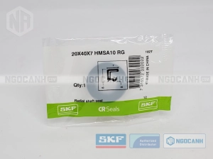 Phớt SKF 20x40x7 HMSA 10 RG