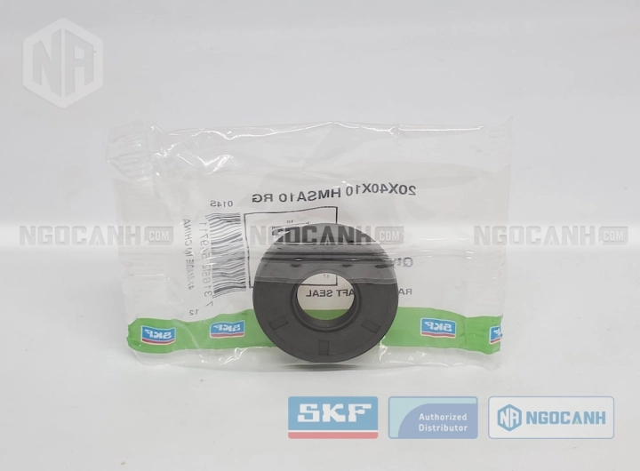 Phớt 20x40x10 HMSA10 RG