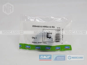 Phớt SKF 20x40x10 HMSA 10 RG