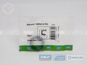 Phớt SKF 20x36x7 HMSA10 RG