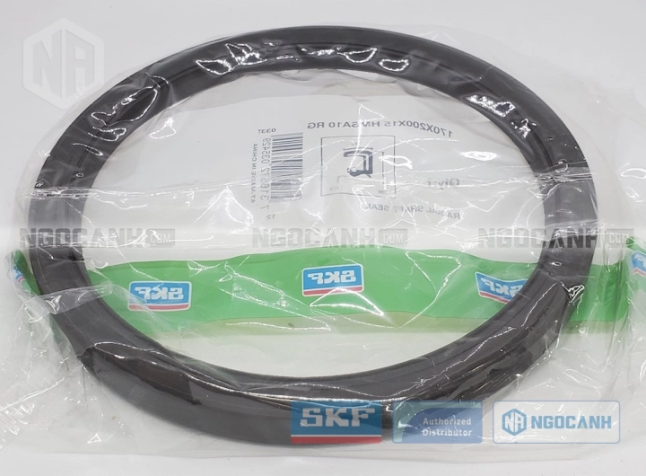 Phớt 170x200x15 HMSA10 RG