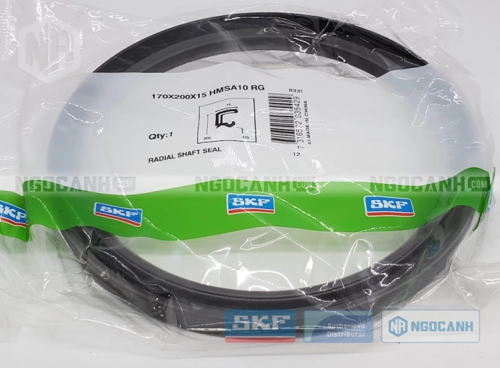 Phớt 170x200x15 HMSA10 RG