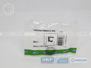 Phớt SKF 15x25x6 HMSA10 RG