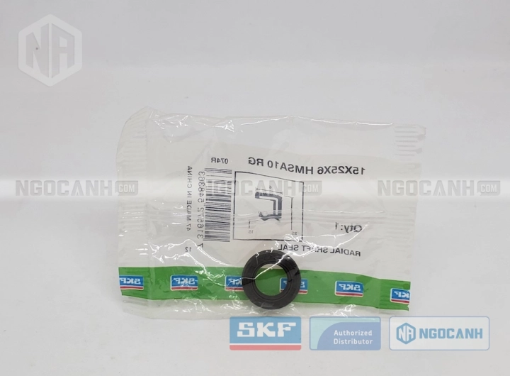 Phớt 15x25x6 HMSA10 RG