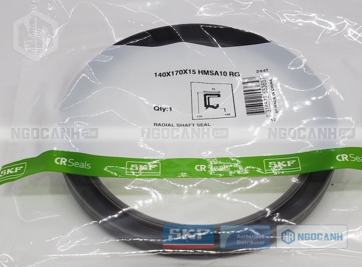 Phớt 140x170x15 HMSA10 RG