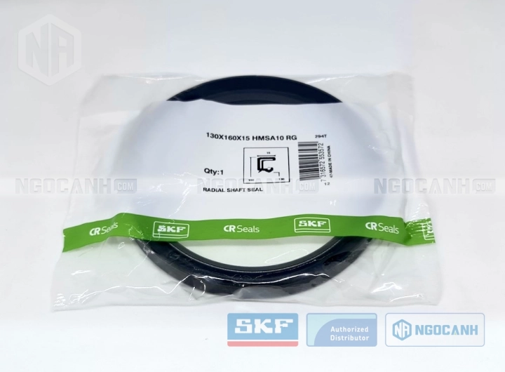 Phớt 130x160x15 HMSA 10 RG