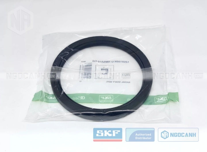 Phớt 125x150x12 HMSA10 RG