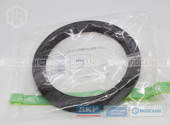 Phớt 110x140x12 HMSA10 RG