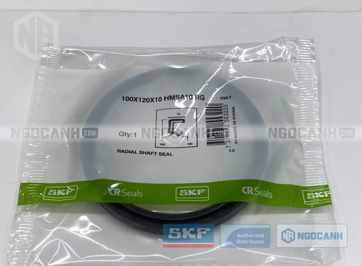 Phớt 100x120x10 HMSA10 RG