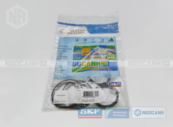 Phớt TSN 209 A chính hãng SKF