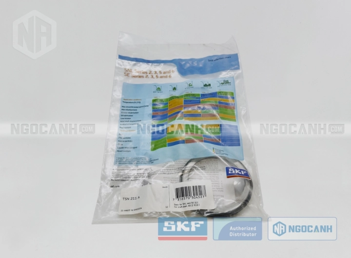 Phớt TSN 211 A chính hãng SKF