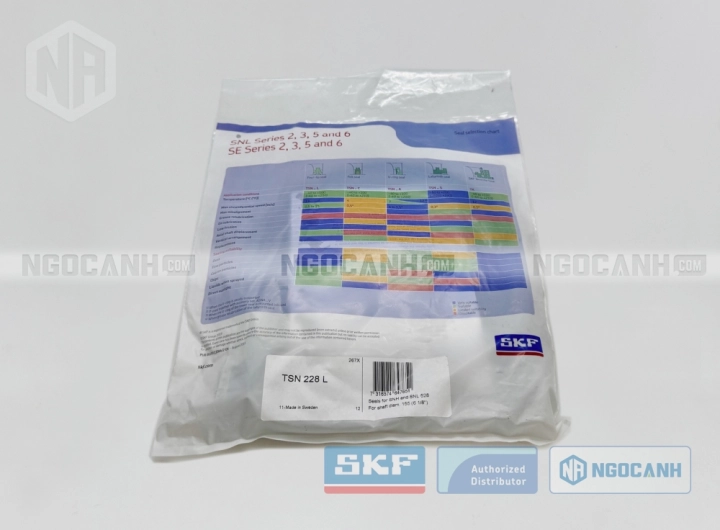 Phớt TSN 228 L chính hãng SKF
