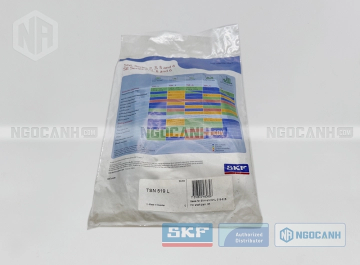 Phớt TSN 519 L chính hãng SKF