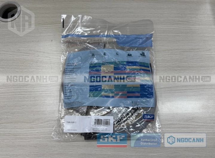 Phớt TSN 528 C chính hãng SKF